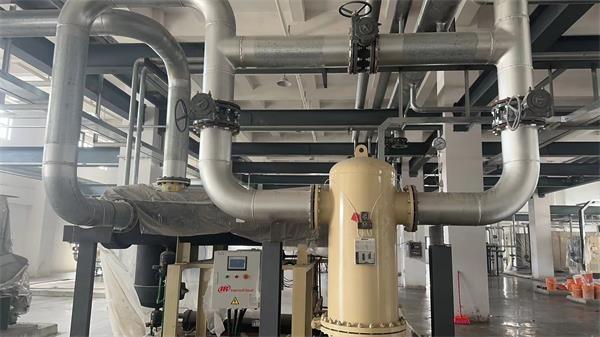 特靈中央空調冷水機組維修方案